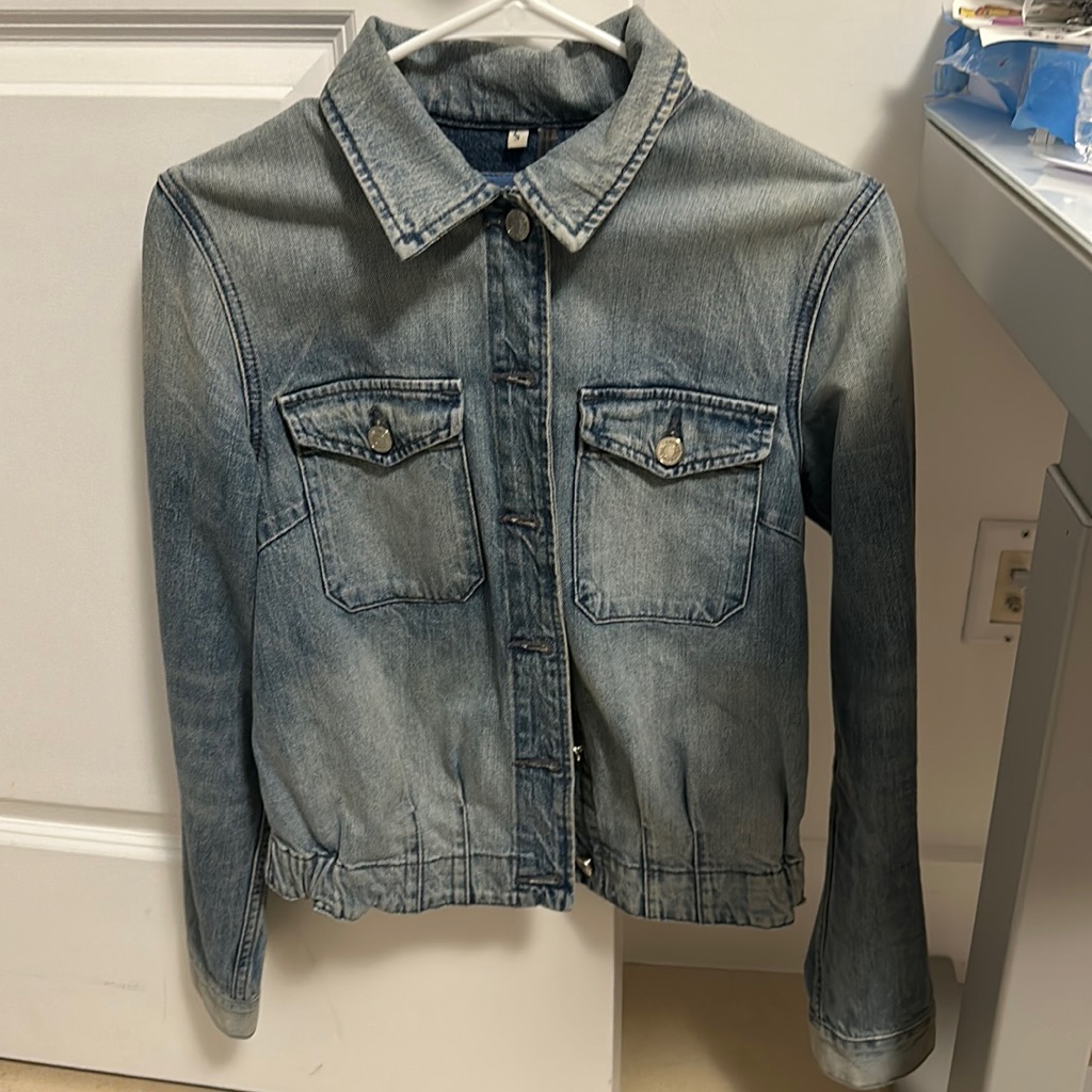 7 Denim Jacket